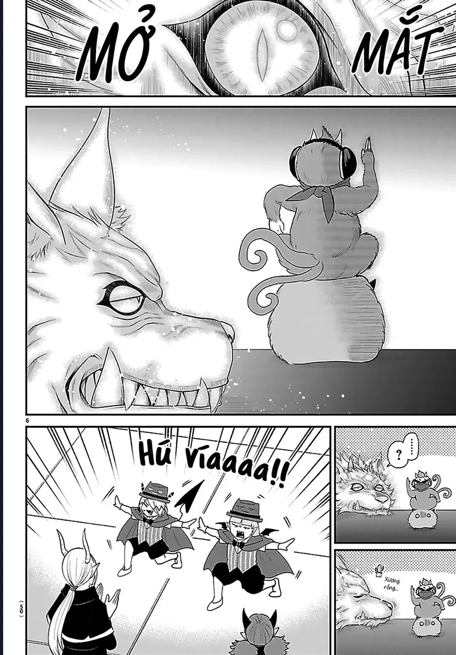 Mairimashita! Iruma-kun Chap 426 - Next Chap 425