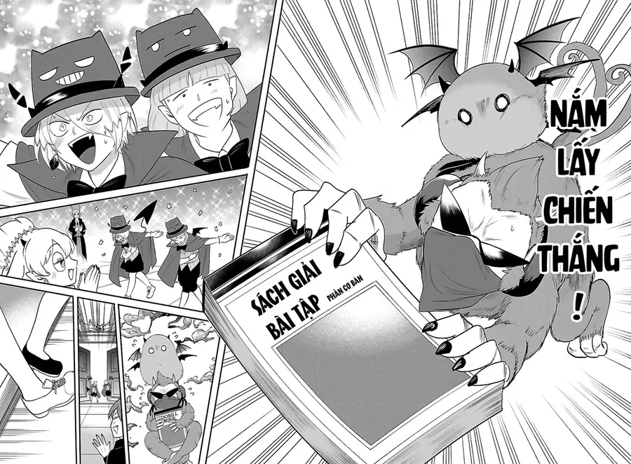 Mairimashita! Iruma-kun Chap 426 - Next Chap 425