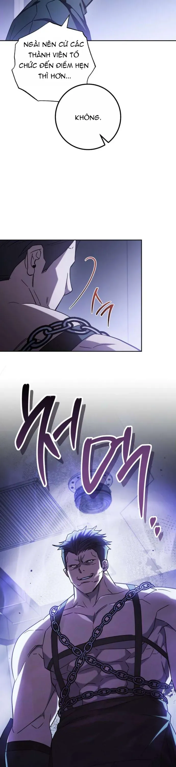 Cẩm Nang Dành Cho Top Ranker Chap 47 - Next Chap 46