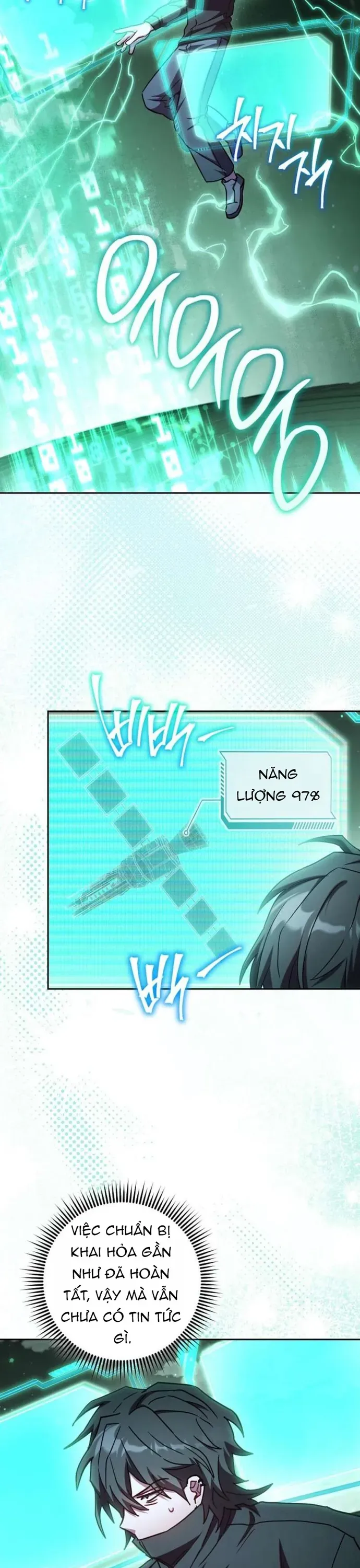 Cẩm Nang Dành Cho Top Ranker Chap 47 - Next Chap 46