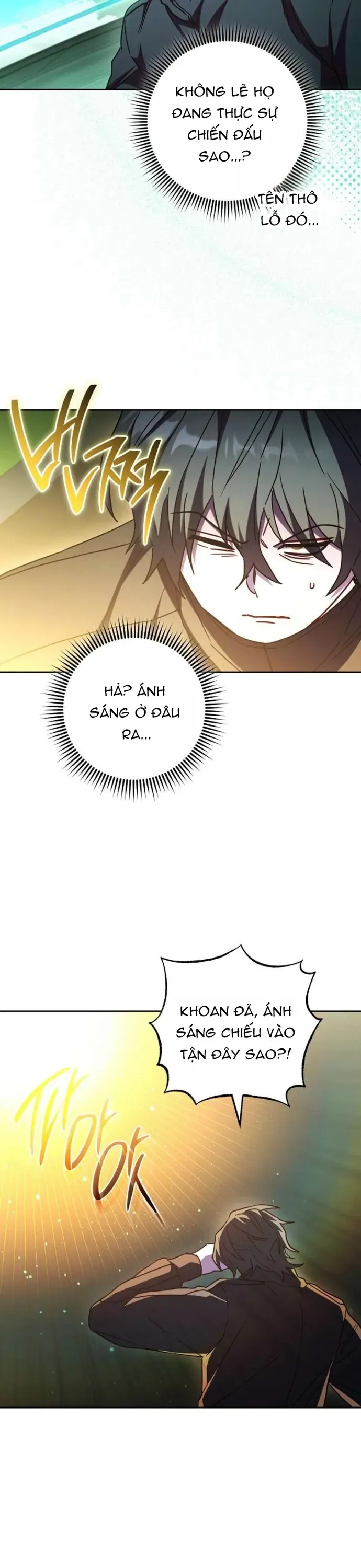 Cẩm Nang Dành Cho Top Ranker Chap 47 - Next Chap 46