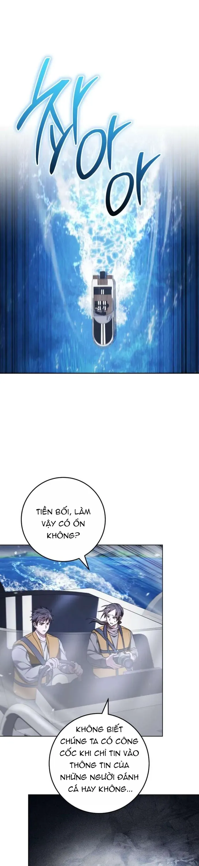 Cẩm Nang Dành Cho Top Ranker Chap 47 - Next Chap 46