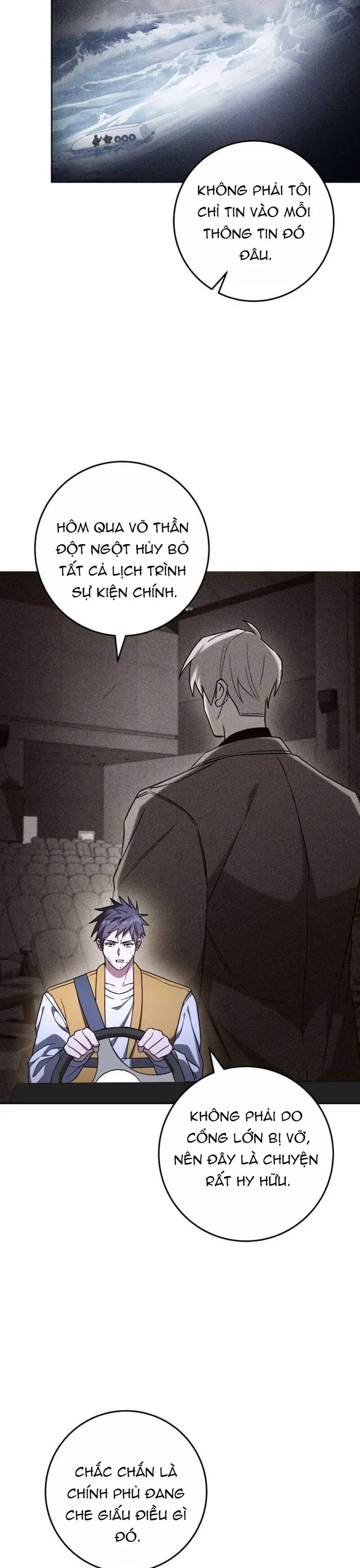 Cẩm Nang Dành Cho Top Ranker Chap 47 - Next Chap 46