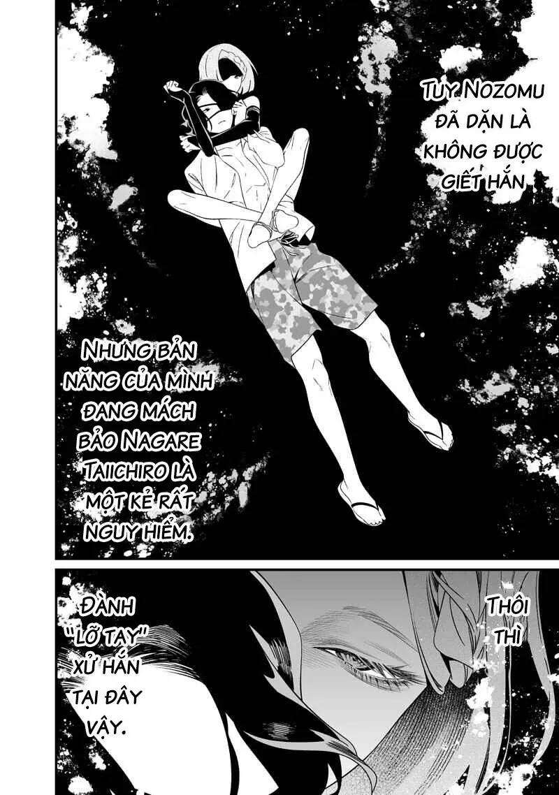 Maria Đoạn Tội Chap 60 - Next Chap 59