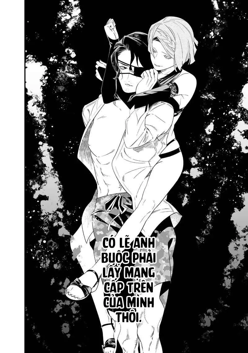 Maria Đoạn Tội Chap 60 - Next Chap 59