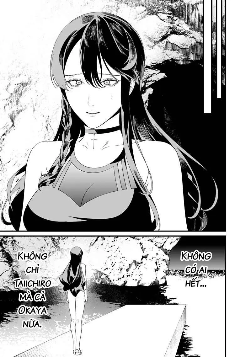 Maria Đoạn Tội Chap 60 - Next Chap 59
