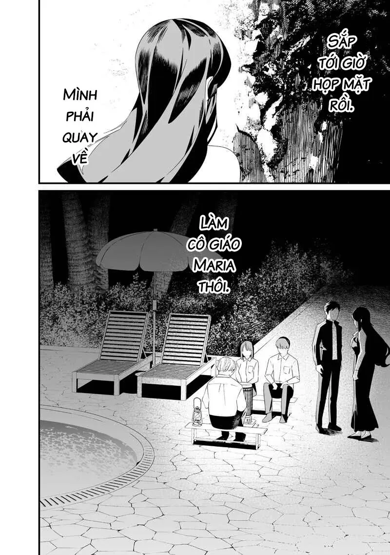 Maria Đoạn Tội Chap 60 - Next Chap 59