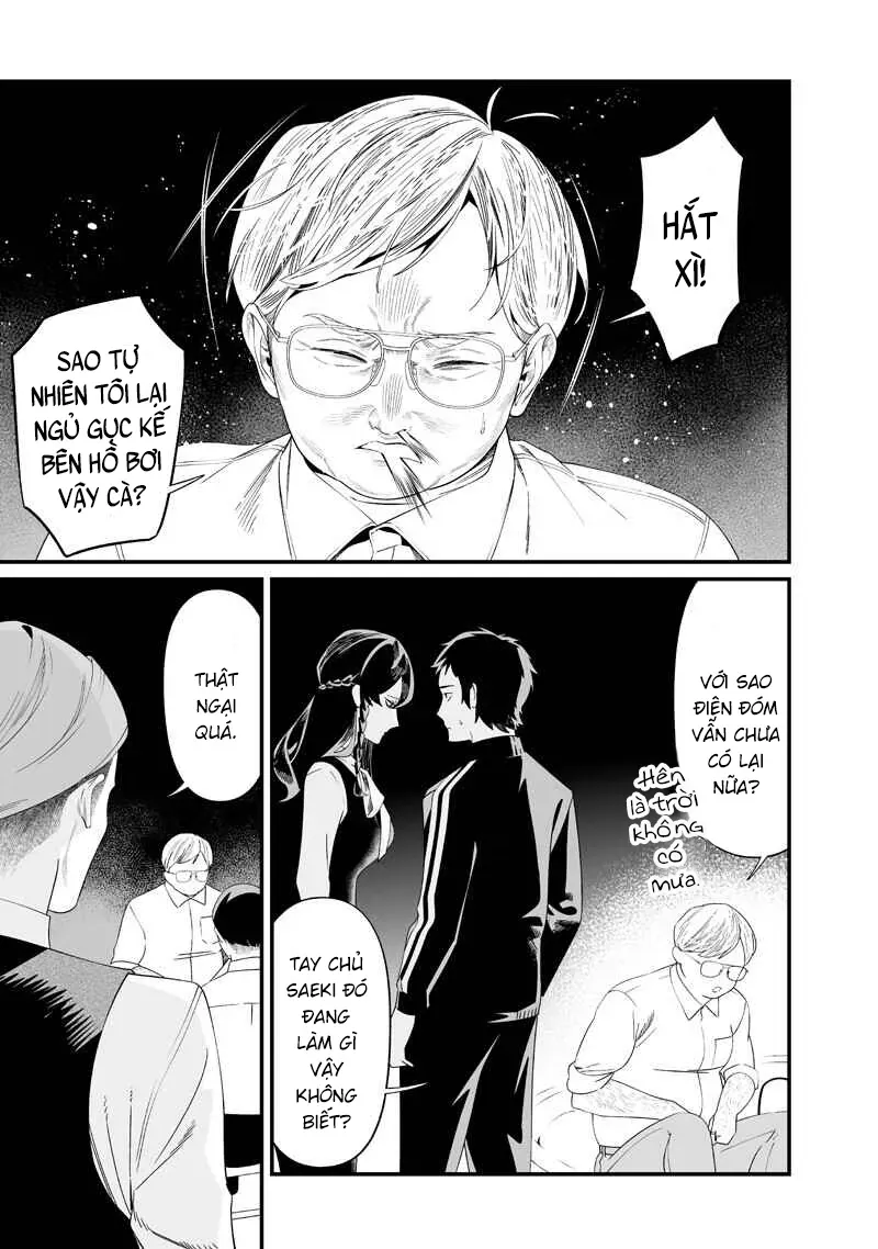 Maria Đoạn Tội Chap 60 - Next Chap 59