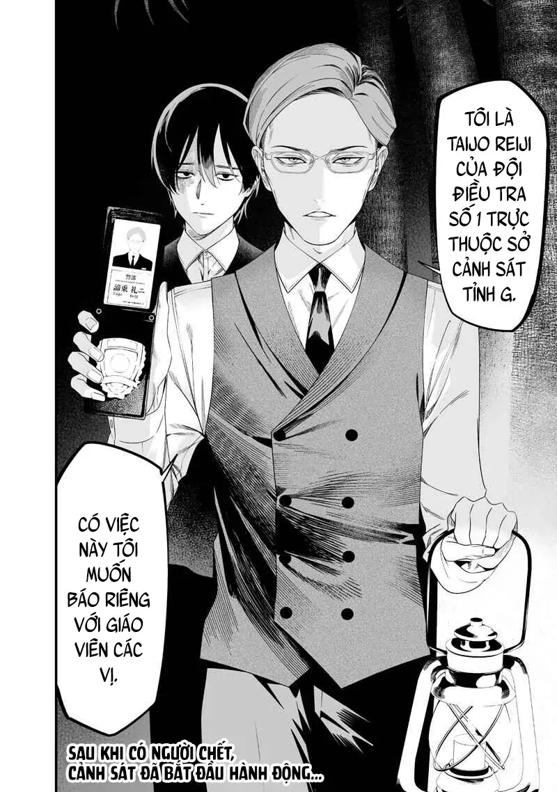 Maria Đoạn Tội Chap 60 - Next Chap 59