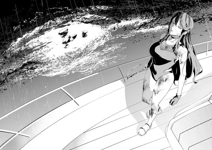 Maria Đoạn Tội Chap 60 - Next Chap 59