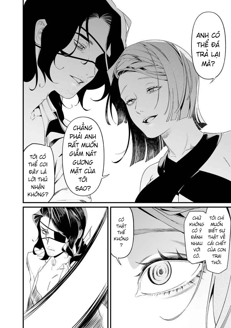 Maria Đoạn Tội Chap 60 - Next Chap 59