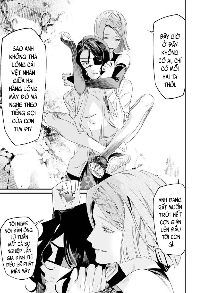 Maria Đoạn Tội Chap 60 - Next Chap 59