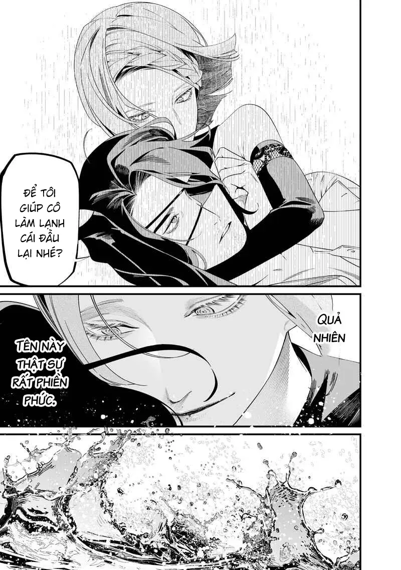 Maria Đoạn Tội Chap 60 - Next Chap 59