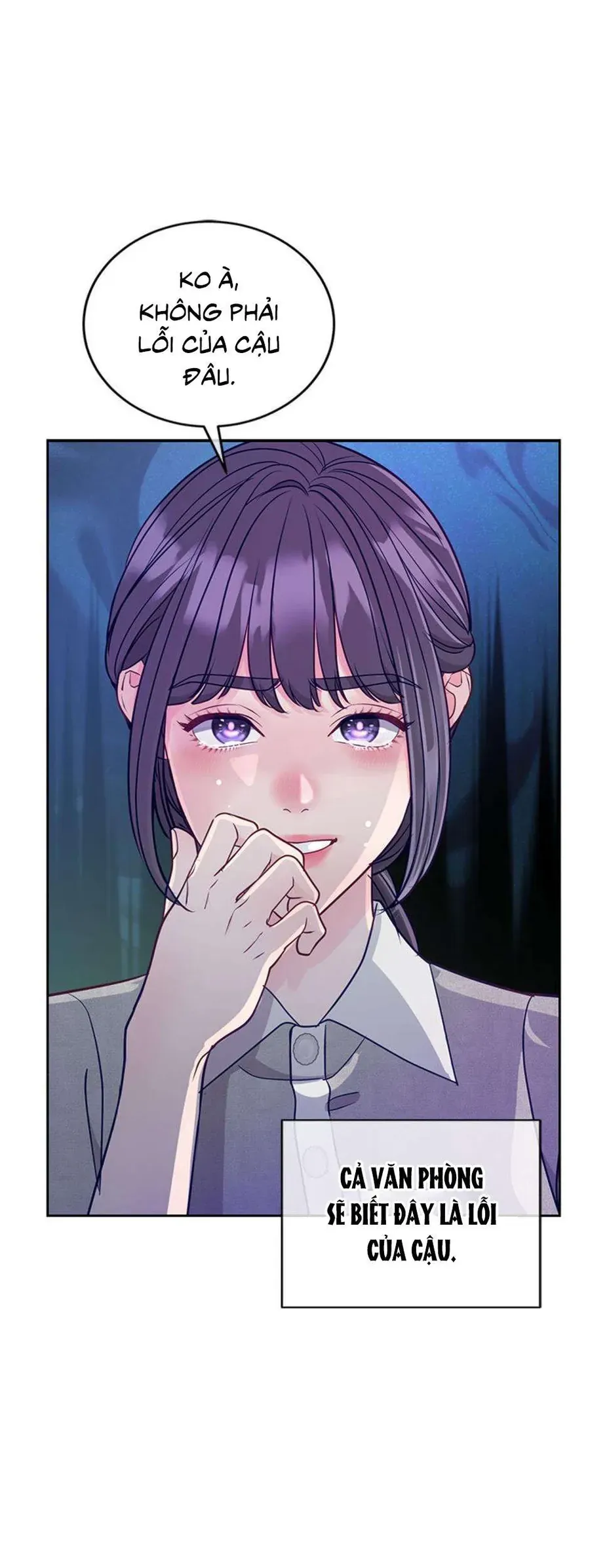 Lời Tỏ Tình Đáng Ngờ Chap 44 - Next Chap 43