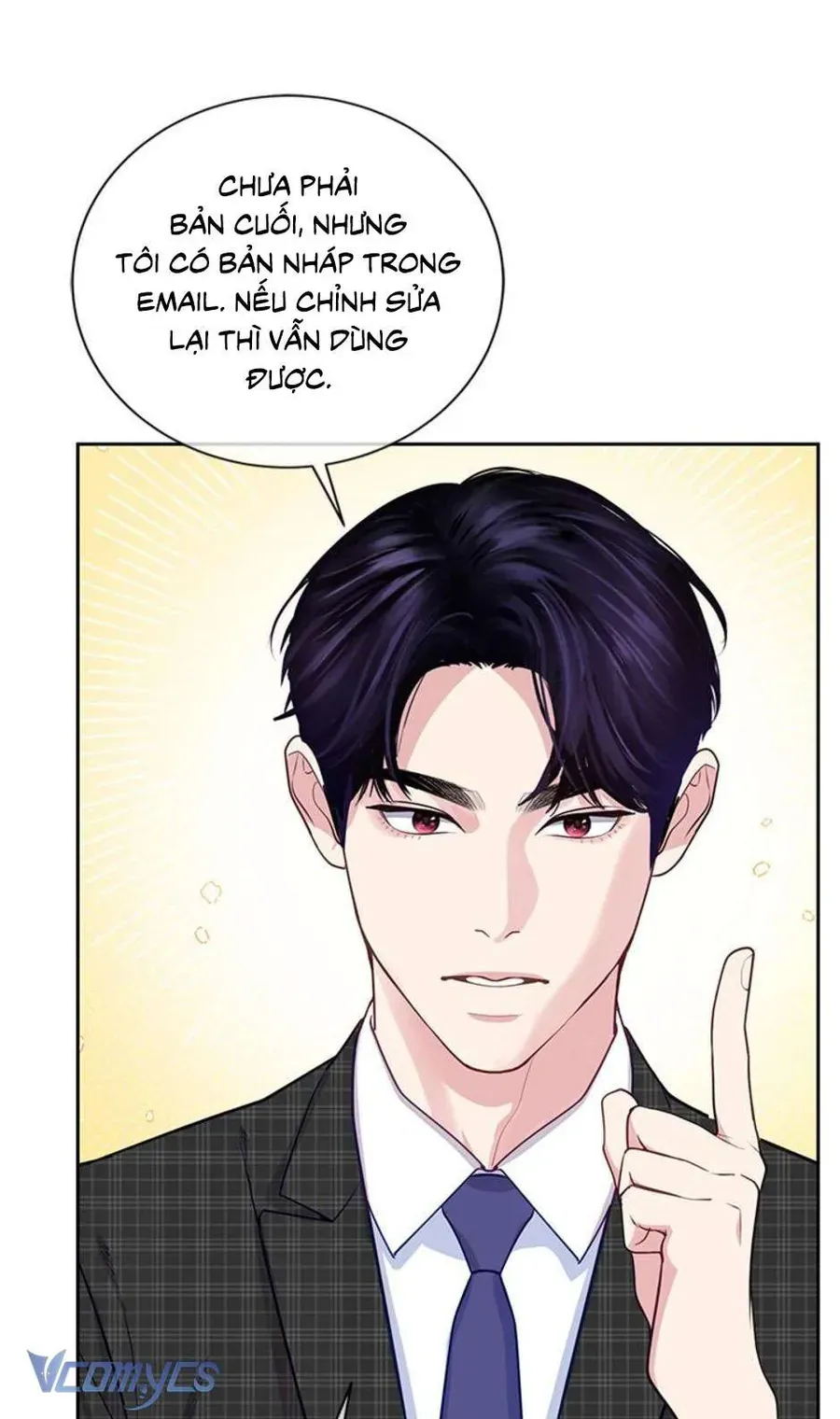 Lời Tỏ Tình Đáng Ngờ Chap 44 - Next Chap 43
