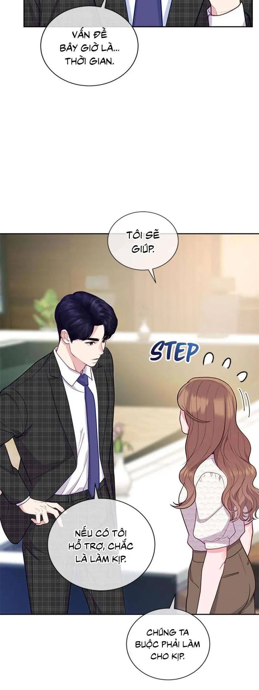 Lời Tỏ Tình Đáng Ngờ Chap 44 - Next Chap 43