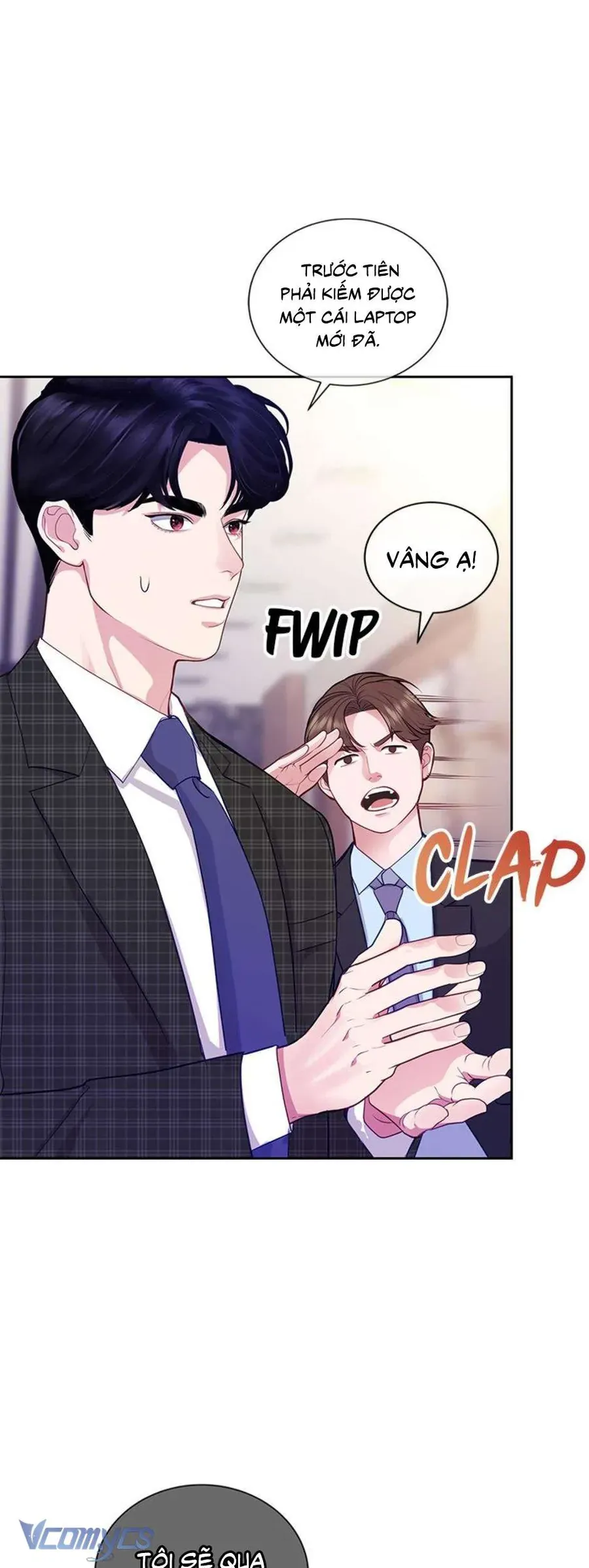 Lời Tỏ Tình Đáng Ngờ Chap 44 - Next Chap 43