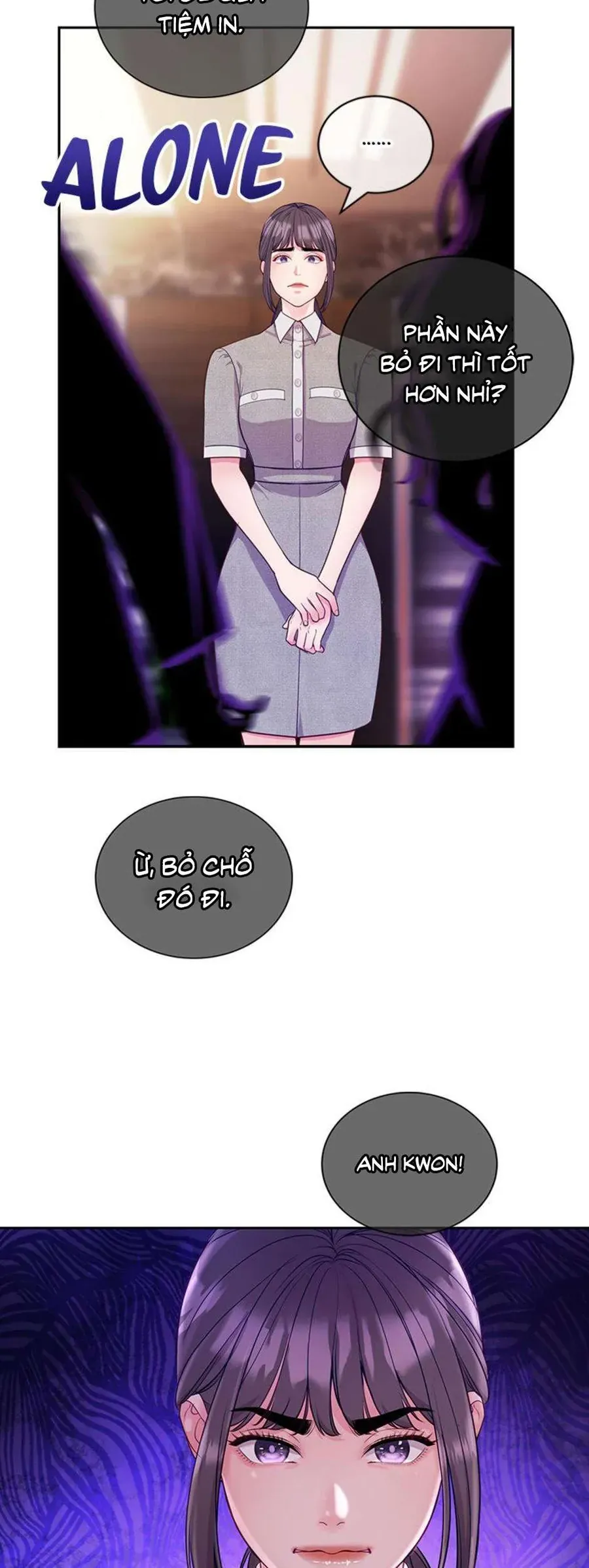 Lời Tỏ Tình Đáng Ngờ Chap 44 - Next Chap 43