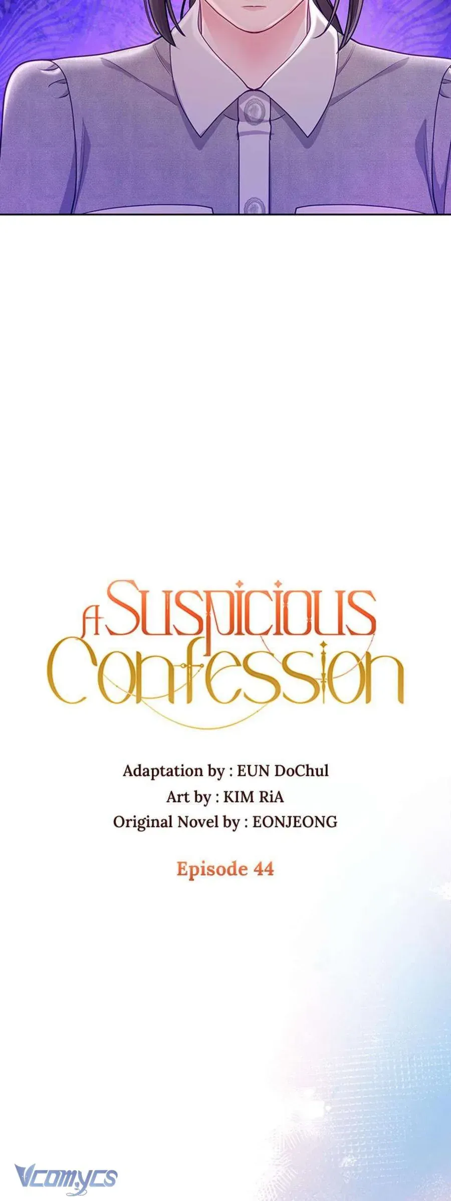 Lời Tỏ Tình Đáng Ngờ Chap 44 - Next Chap 43