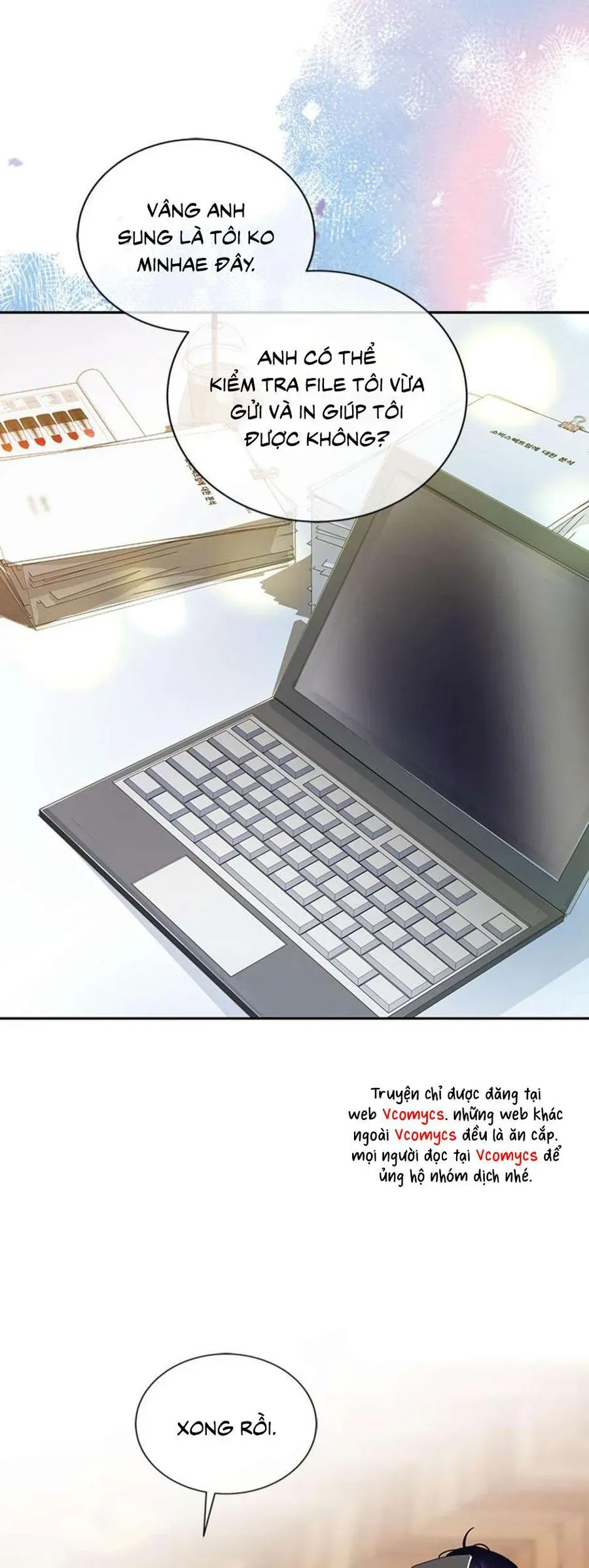 Lời Tỏ Tình Đáng Ngờ Chap 44 - Next Chap 43