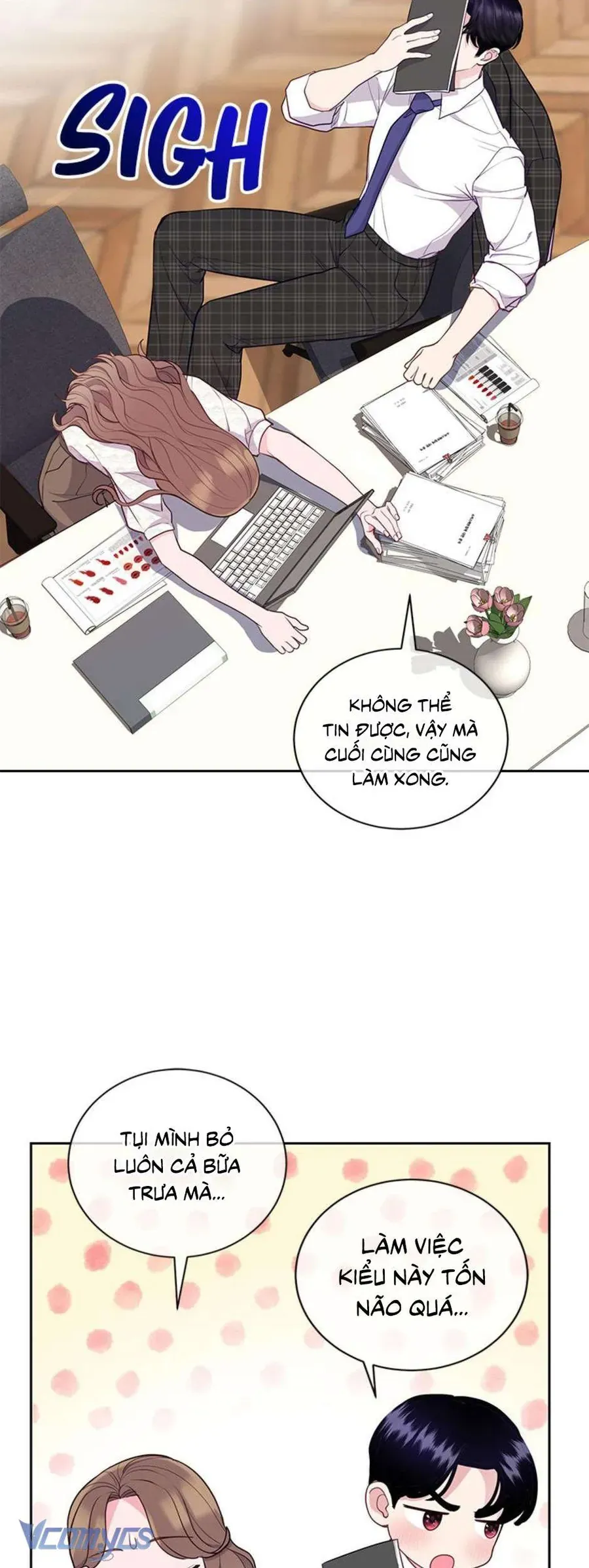 Lời Tỏ Tình Đáng Ngờ Chap 44 - Next Chap 43