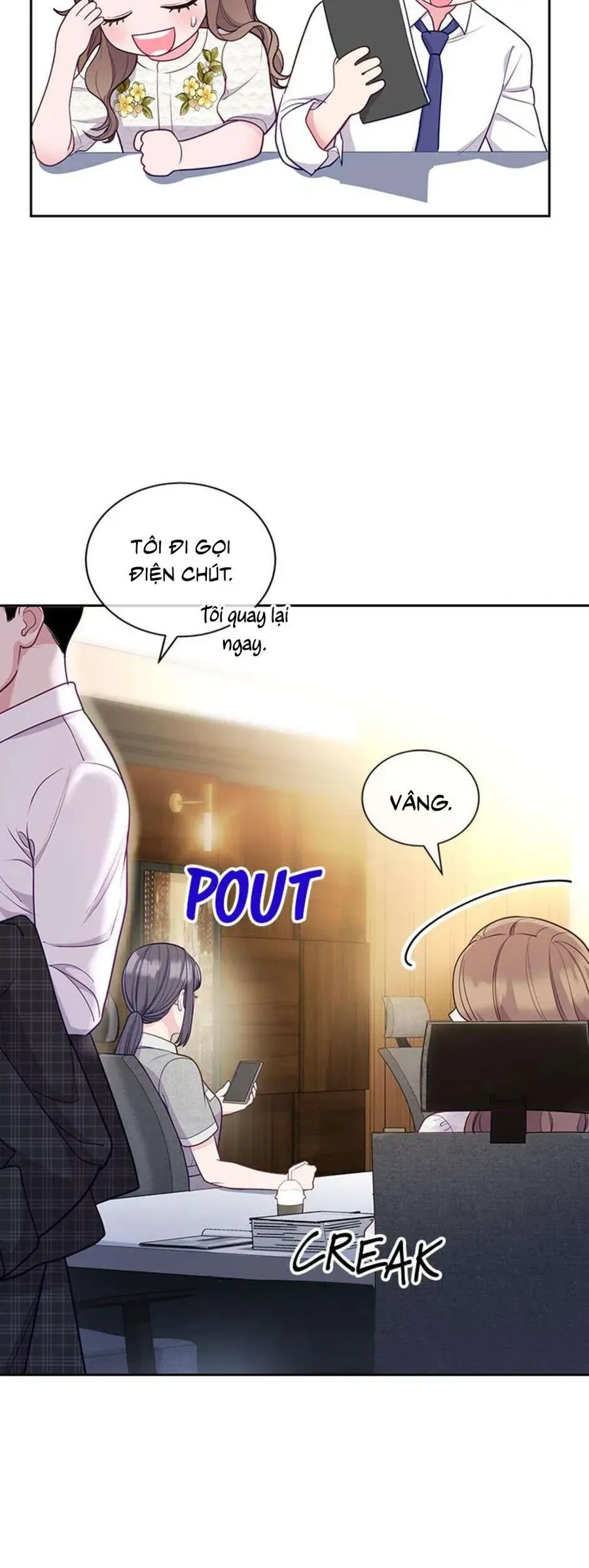 Lời Tỏ Tình Đáng Ngờ Chap 44 - Next Chap 43