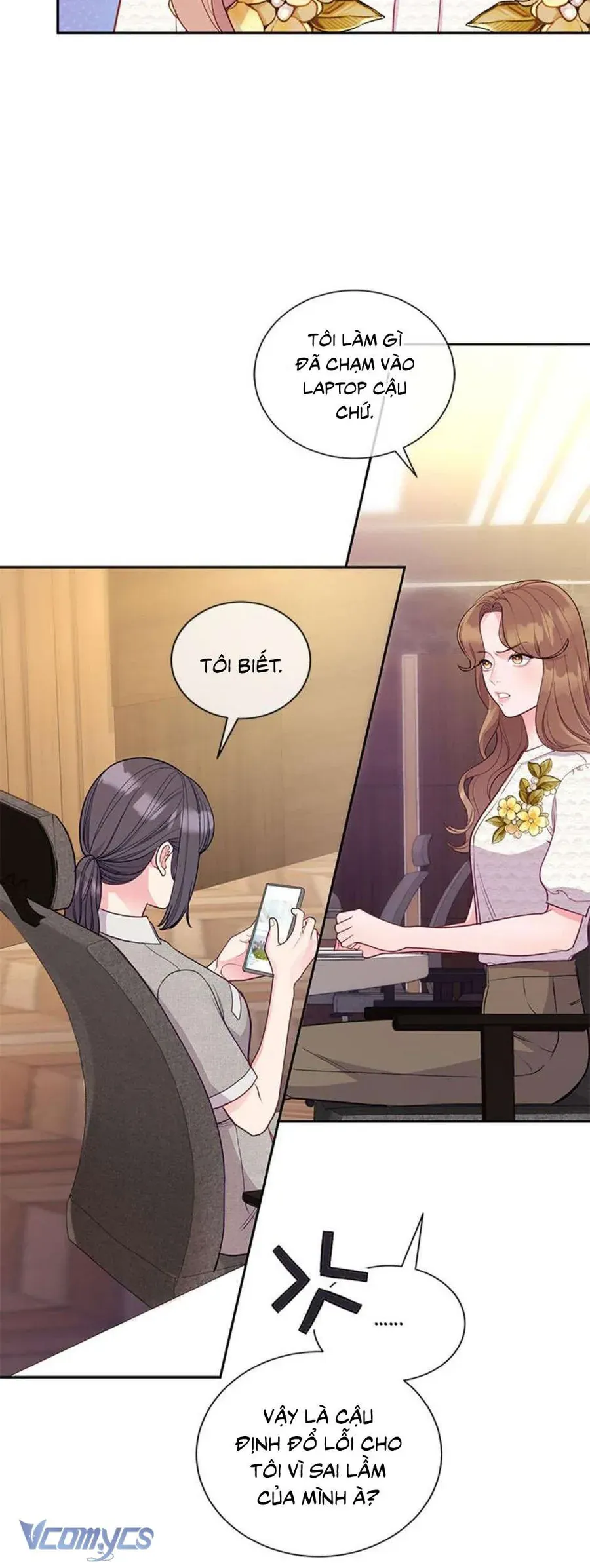 Lời Tỏ Tình Đáng Ngờ Chap 44 - Next Chap 43