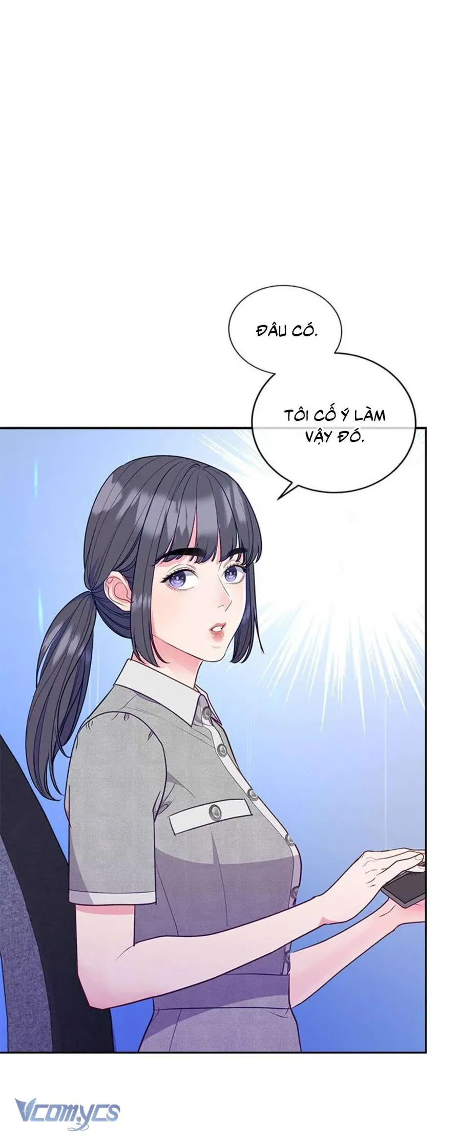 Lời Tỏ Tình Đáng Ngờ Chap 44 - Next Chap 43