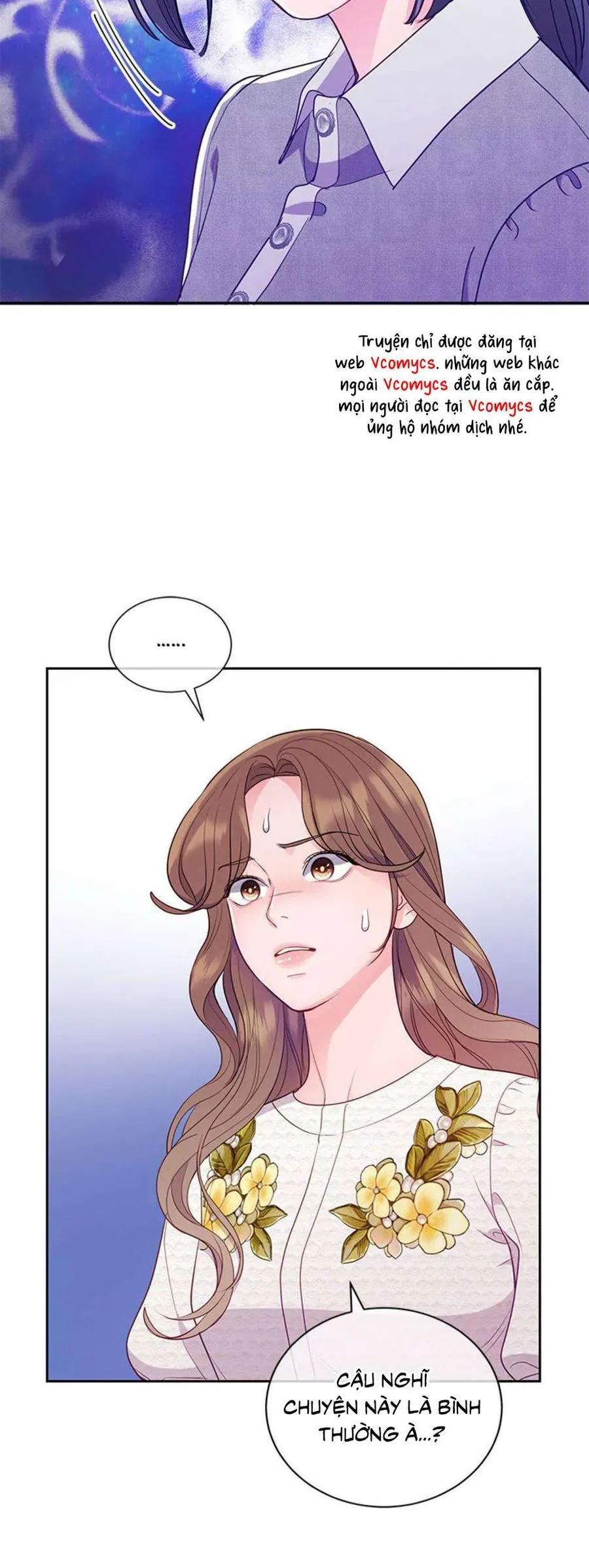 Lời Tỏ Tình Đáng Ngờ Chap 44 - Next Chap 43