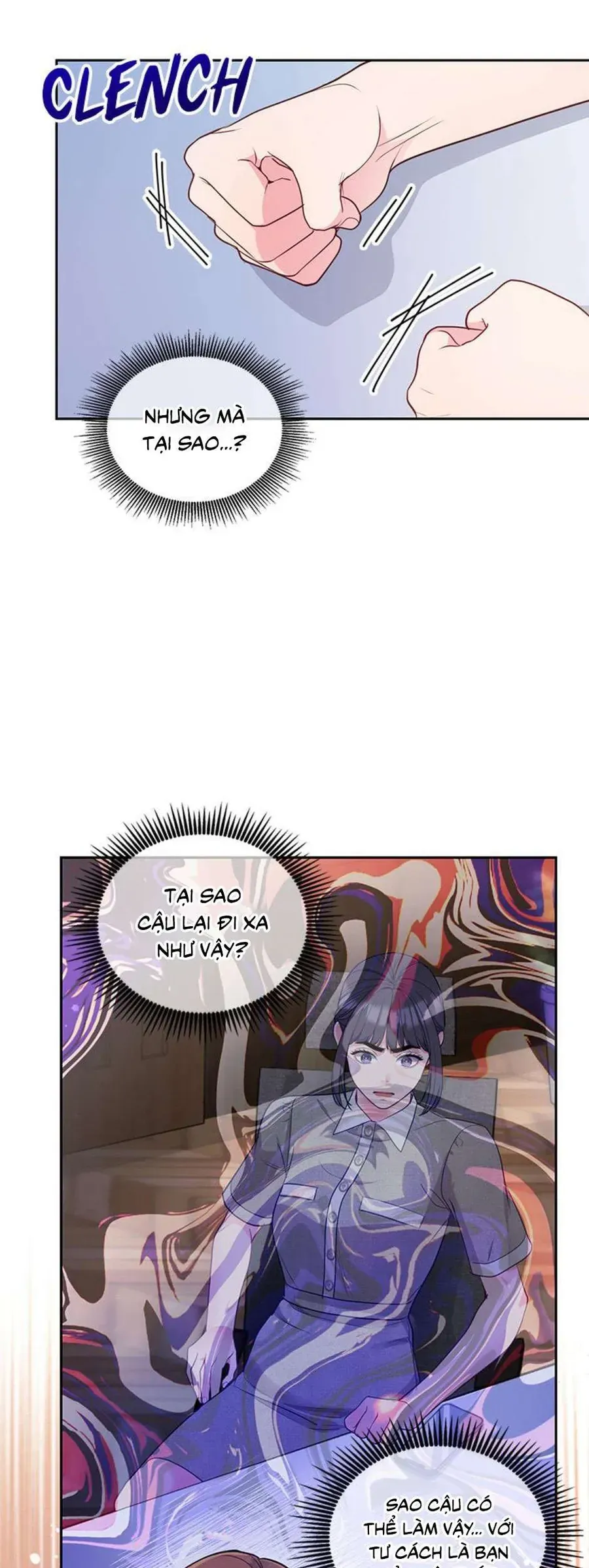 Lời Tỏ Tình Đáng Ngờ Chap 44 - Next Chap 43