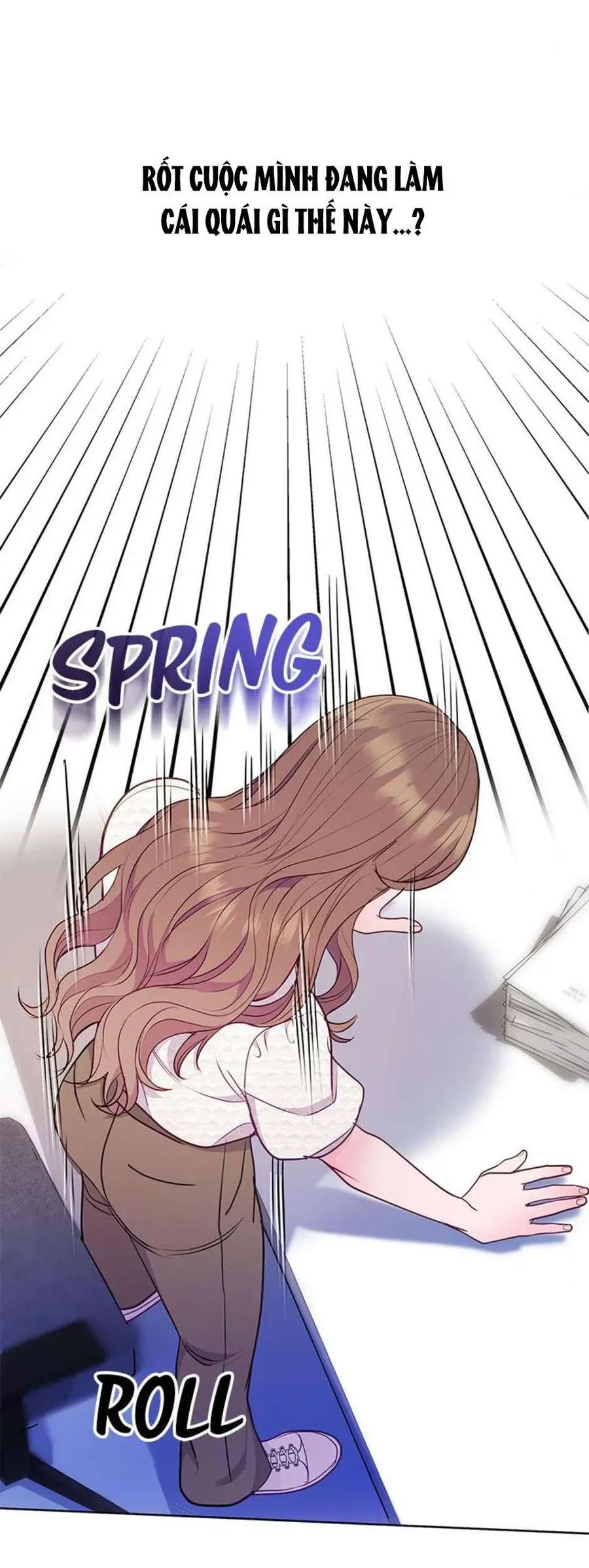 Lời Tỏ Tình Đáng Ngờ Chap 44 - Next Chap 43