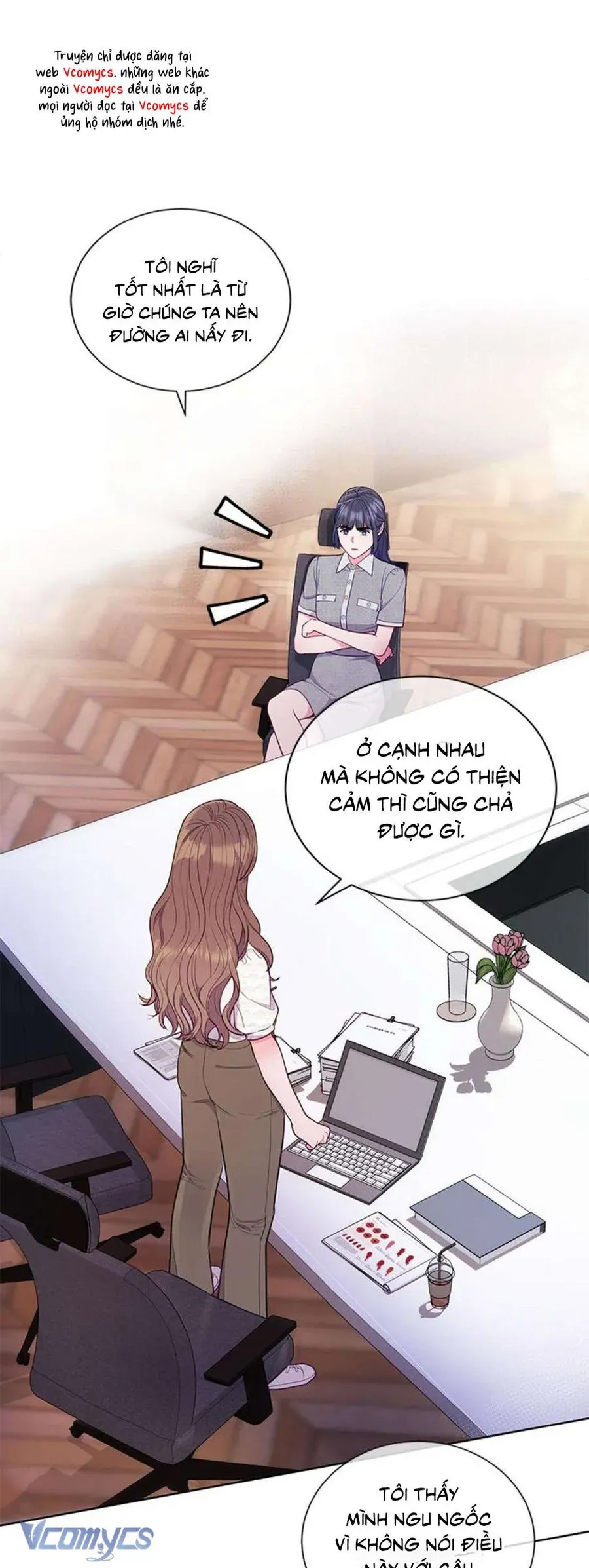 Lời Tỏ Tình Đáng Ngờ Chap 44 - Next Chap 43