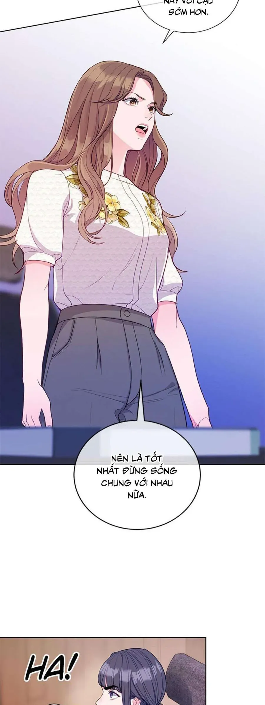 Lời Tỏ Tình Đáng Ngờ Chap 44 - Next Chap 43