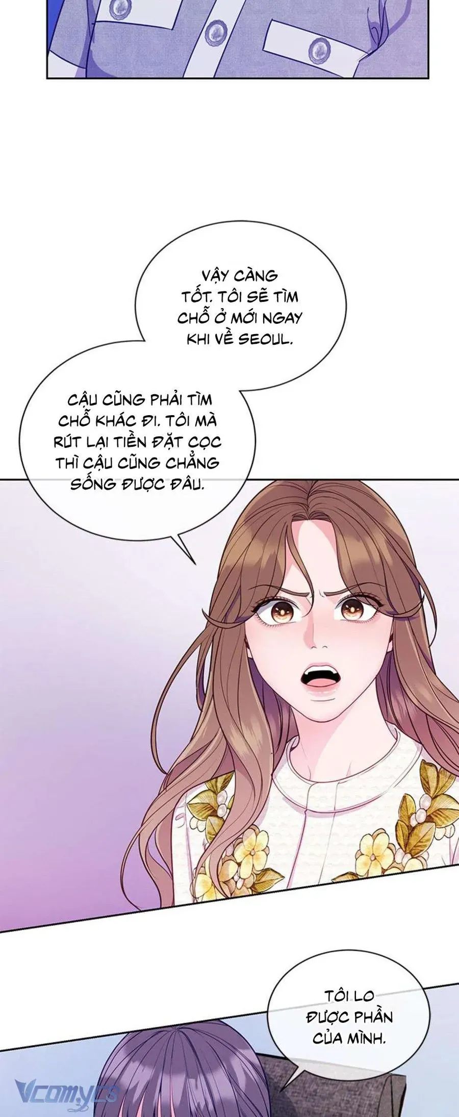 Lời Tỏ Tình Đáng Ngờ Chap 44 - Next Chap 43