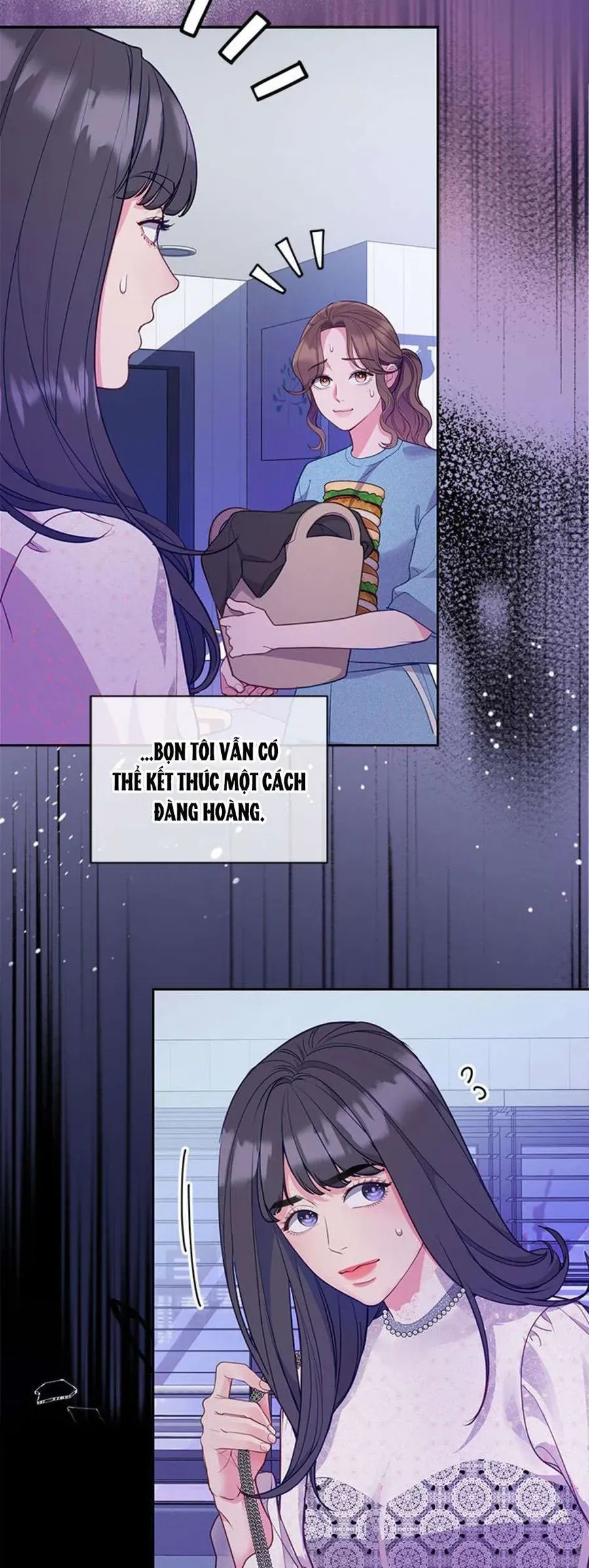 Lời Tỏ Tình Đáng Ngờ Chap 44 - Next Chap 43