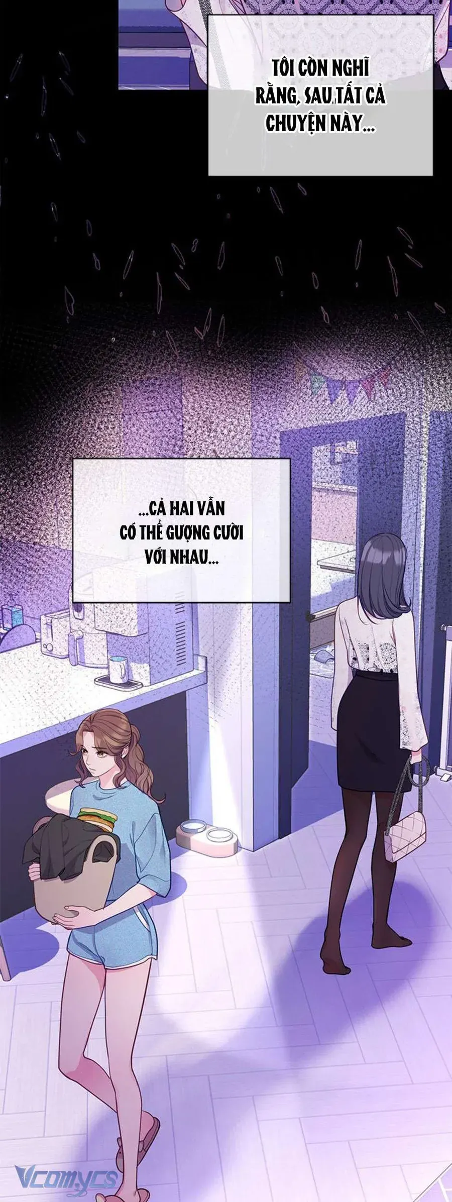 Lời Tỏ Tình Đáng Ngờ Chap 44 - Next Chap 43