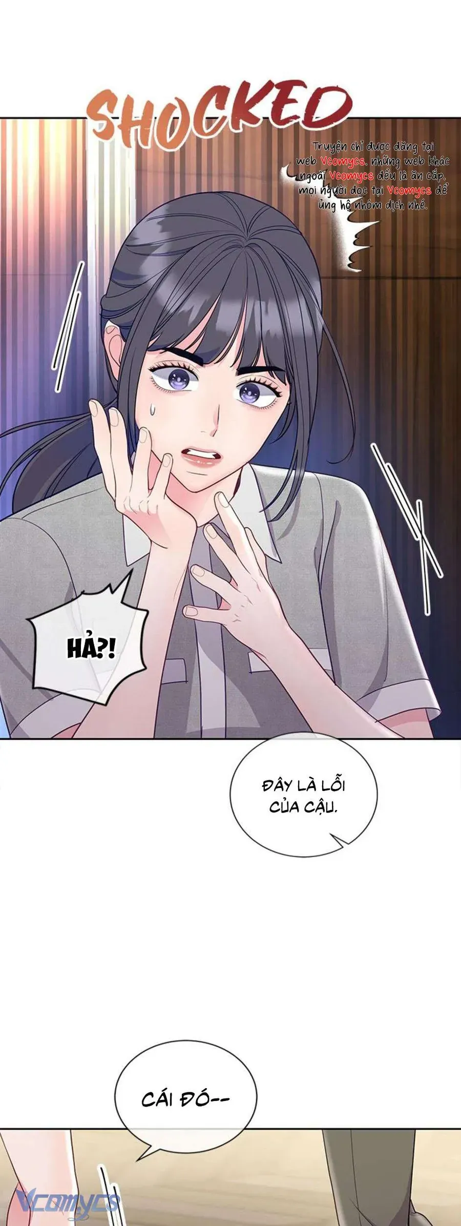 Lời Tỏ Tình Đáng Ngờ Chap 44 - Next Chap 43