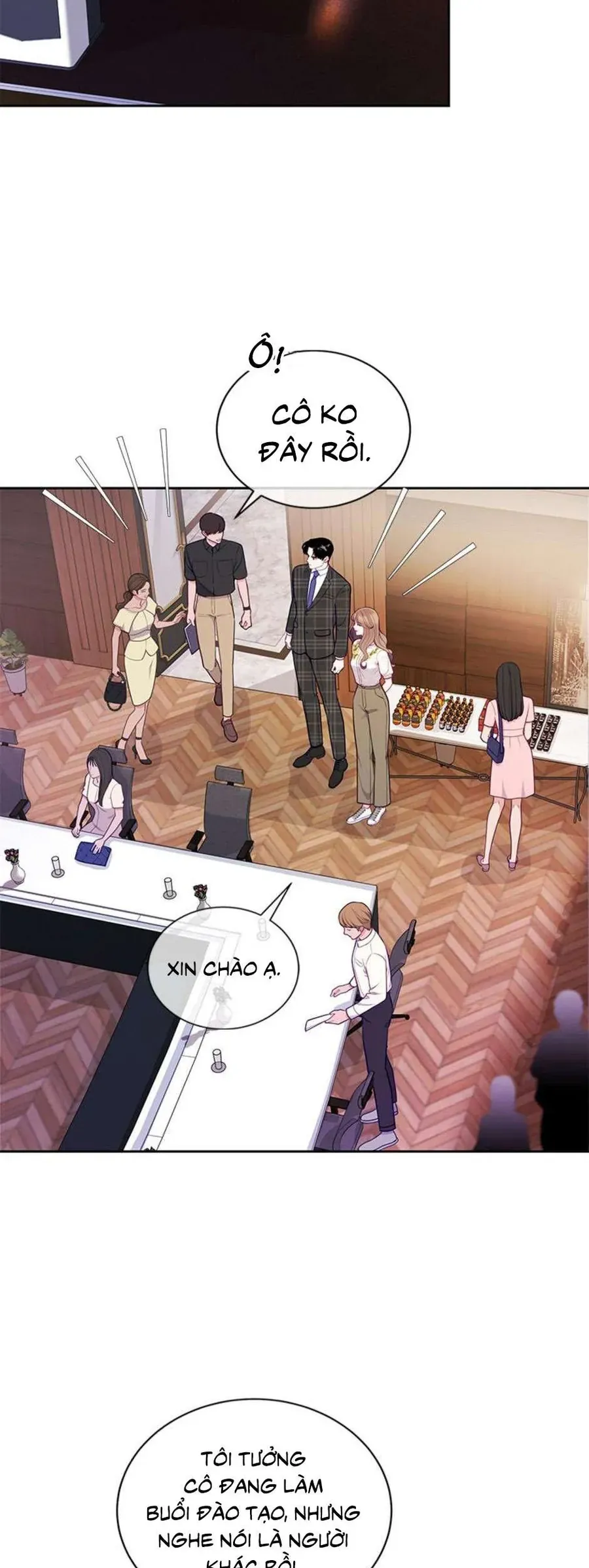 Lời Tỏ Tình Đáng Ngờ Chap 44 - Next Chap 43