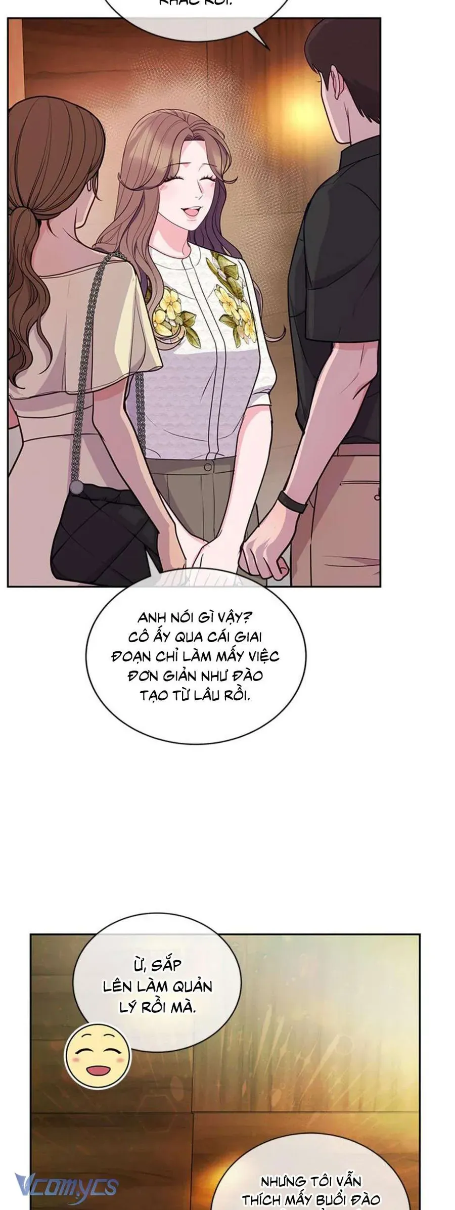 Lời Tỏ Tình Đáng Ngờ Chap 44 - Next Chap 43