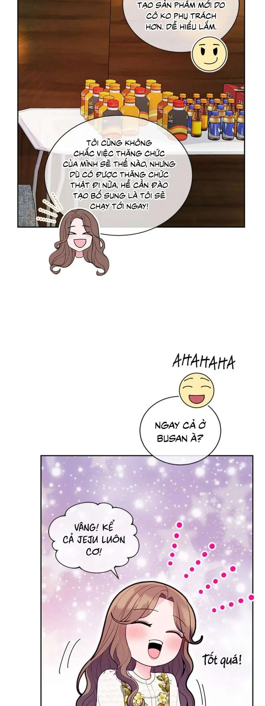 Lời Tỏ Tình Đáng Ngờ Chap 44 - Next Chap 43