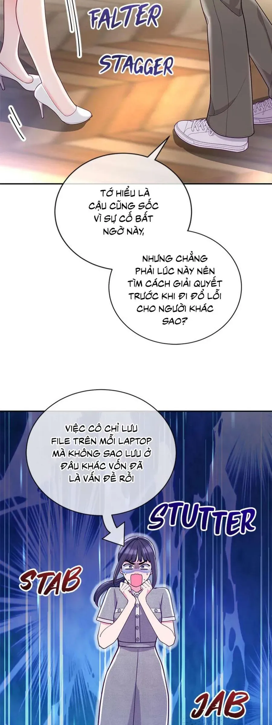 Lời Tỏ Tình Đáng Ngờ Chap 44 - Next Chap 43