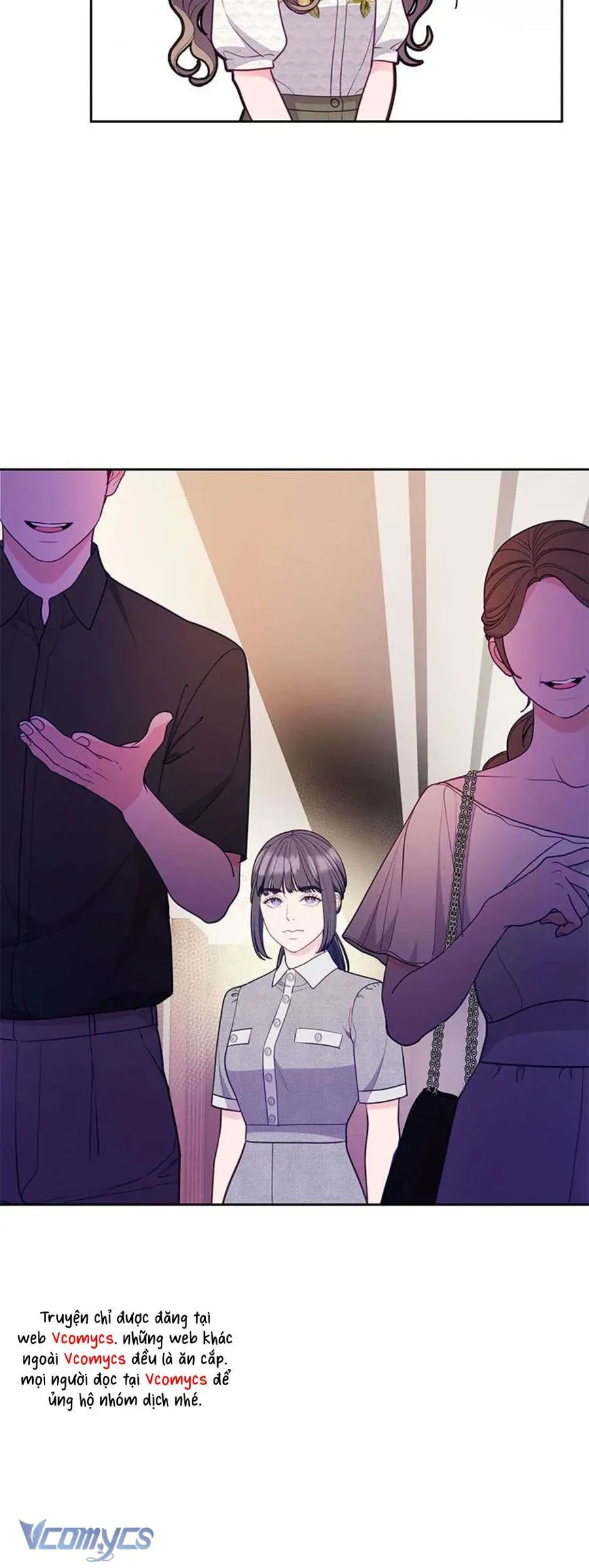 Lời Tỏ Tình Đáng Ngờ Chap 44 - Next Chap 43