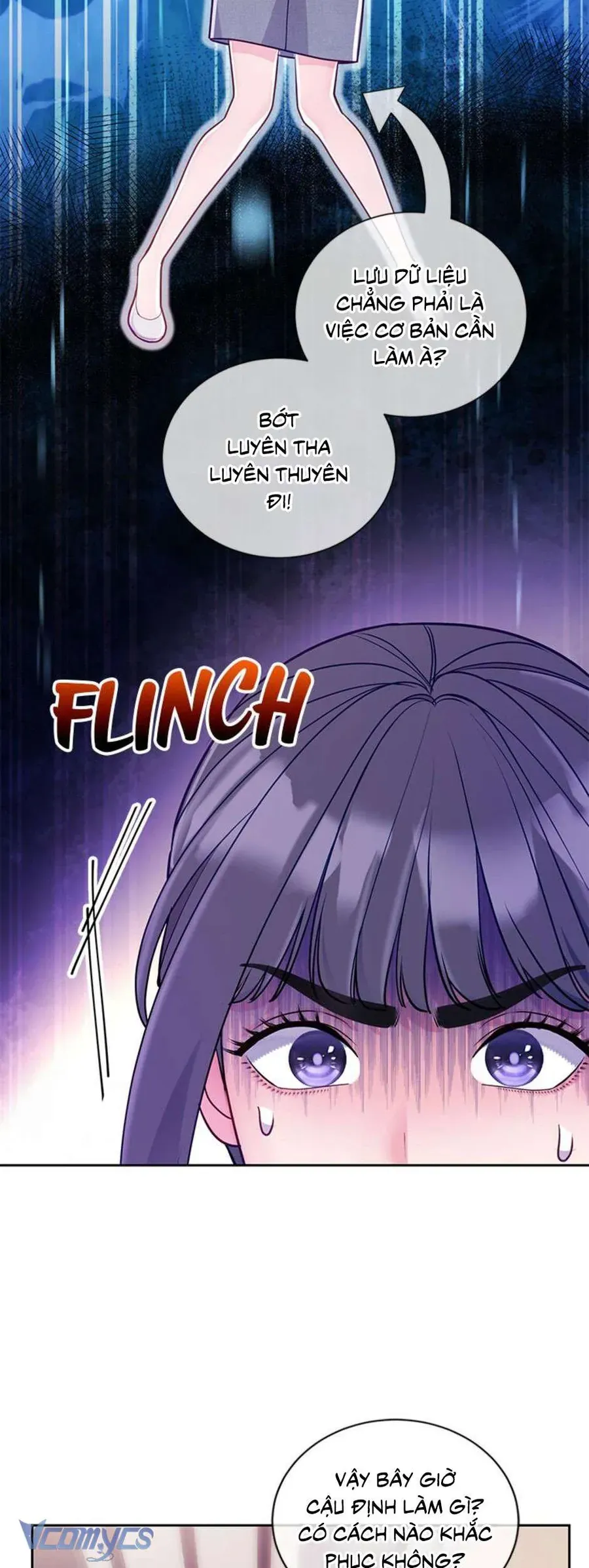 Lời Tỏ Tình Đáng Ngờ Chap 44 - Next Chap 43