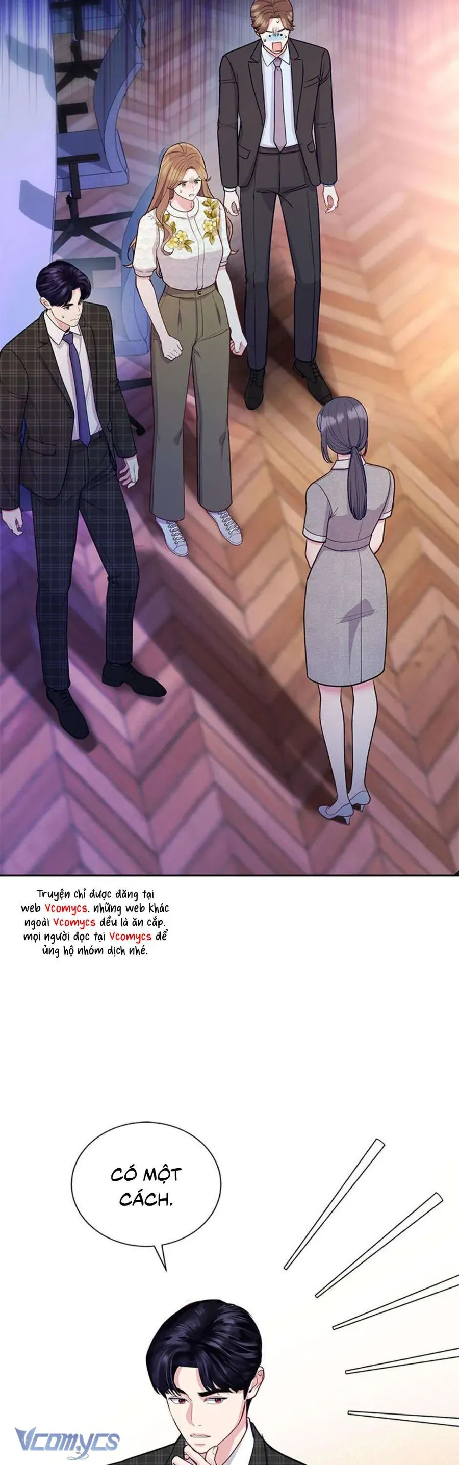 Lời Tỏ Tình Đáng Ngờ Chap 44 - Next Chap 43