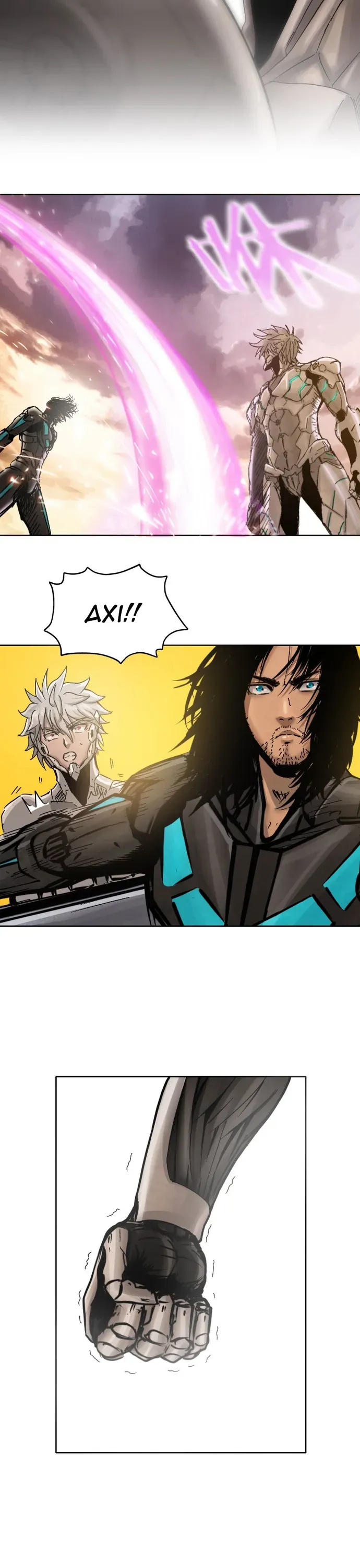 Người Siêu Việt Chap 49 - Next Chap 48