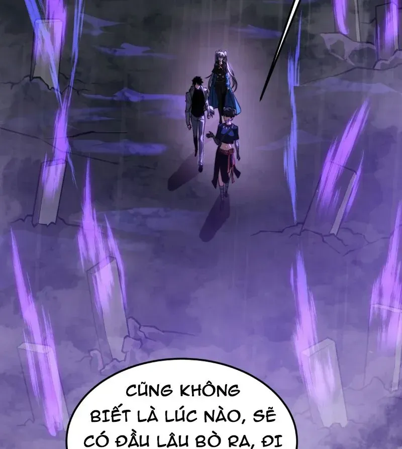 Sau Khi Chia Tay Hoa Khôi Võ Đạo Của Ta Thẳng Tới Cấp Thần [Chap 52]