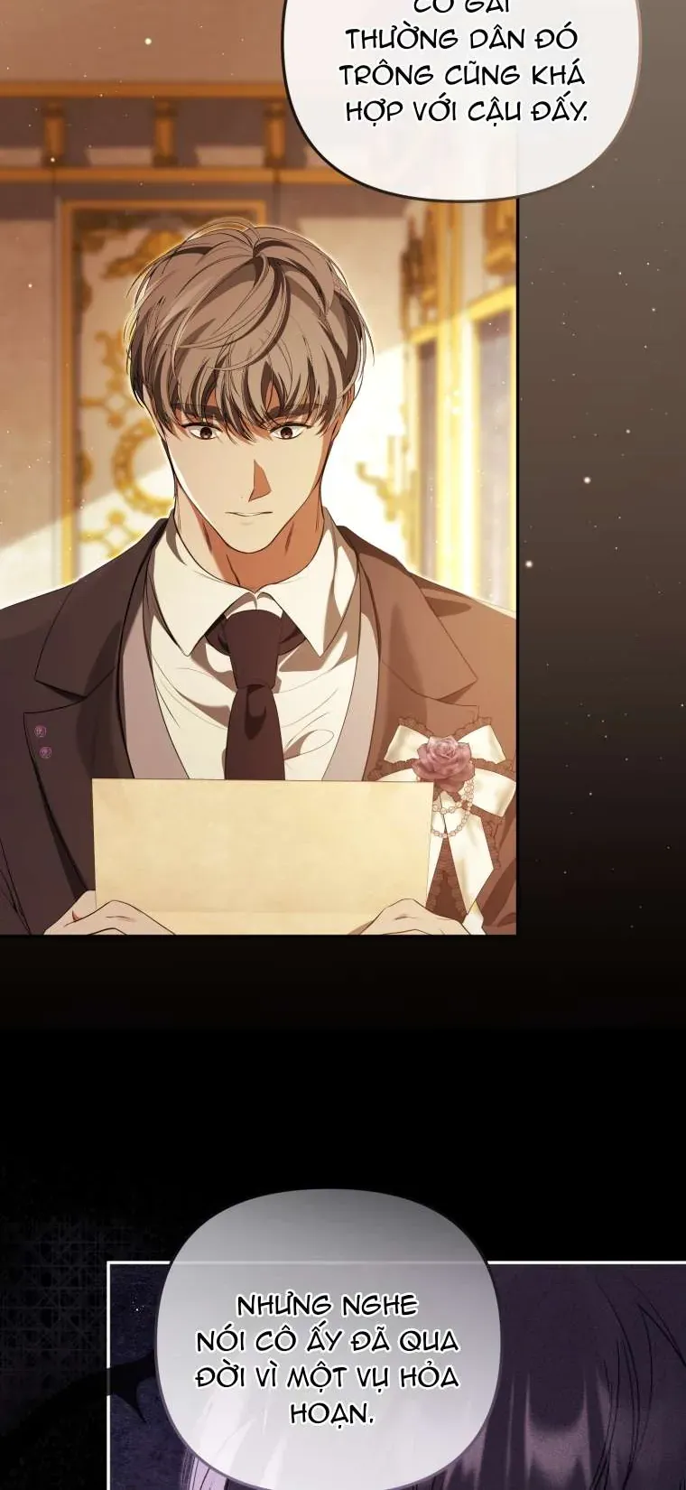 Người Phải Trả Giá Bằng Mạng Sống Vì Đã Lừa Dối Tôi Chap 37 - Next Chap 36