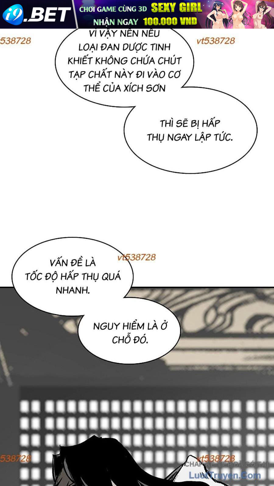 Hồi Ức Của Chiến Thần [Chap 238] - Page 18