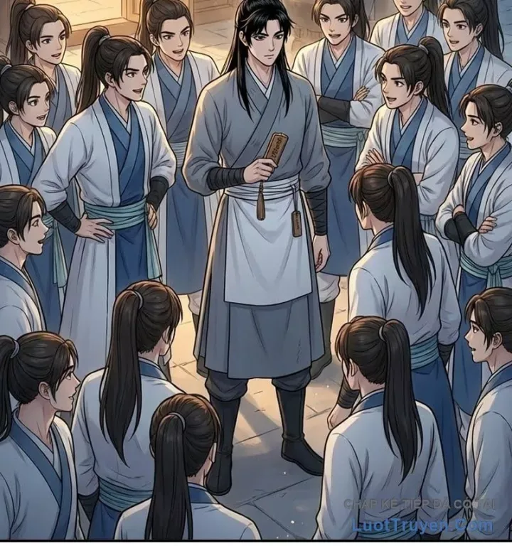 Xuyên Không Tới Tu Tiên Giới Làm Trù Thần - Trang 16