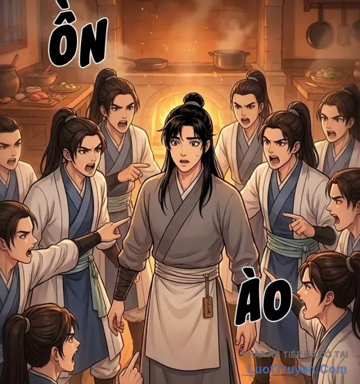 Xuyên Không Tới Tu Tiên Giới Làm Trù Thần - Trang 22